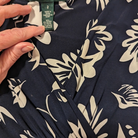 3/$15🧡 Ralph Lauren Dress Women's Dress - Picture 2 of 16